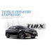tuix point emblem set for hyundai i30 2011-15 mnr